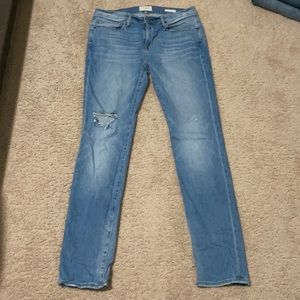 Authentic Frame Denim “L’Homme Skinny” Men’s 👖